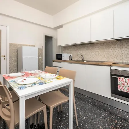 Apartment Welchome Lavagna