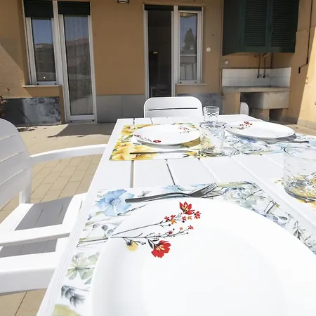 Apartment Welchome Lavagna