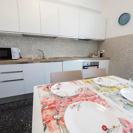 Apartment Welchome Lavagna