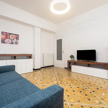 Apartment Welchome Lavagna